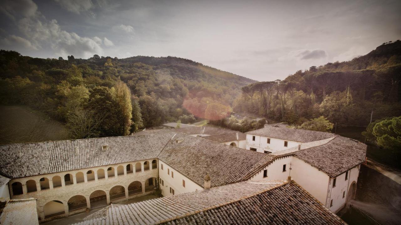 Agriturismo Montecorona อุมแบร์ทิเดอ ภายนอก รูปภาพ