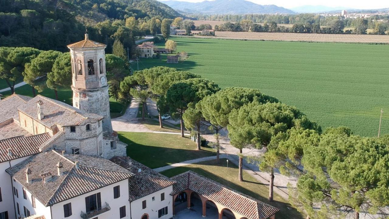 Agriturismo Montecorona อุมแบร์ทิเดอ ภายนอก รูปภาพ